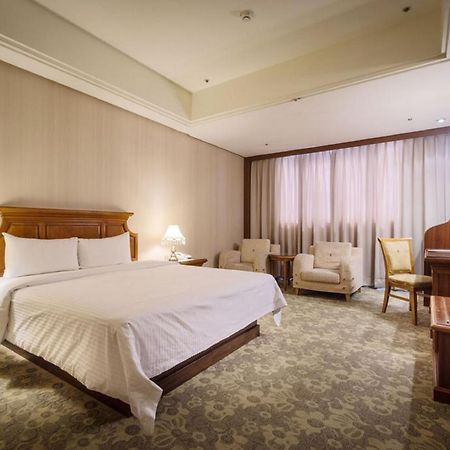 Guide Hotel Zhongli Zhongzheng Taoyuan Buitenkant foto