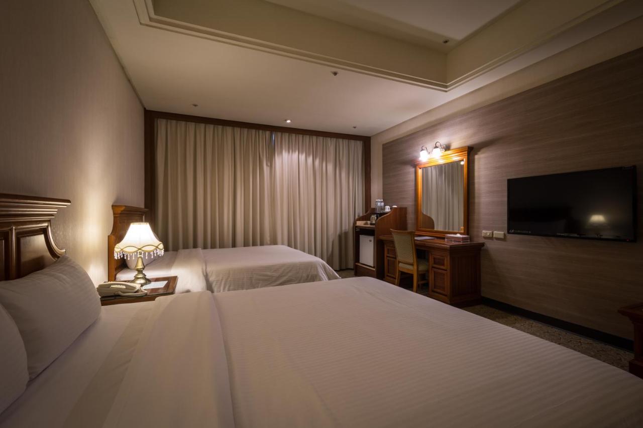 Guide Hotel Zhongli Zhongzheng Taoyuan Buitenkant foto