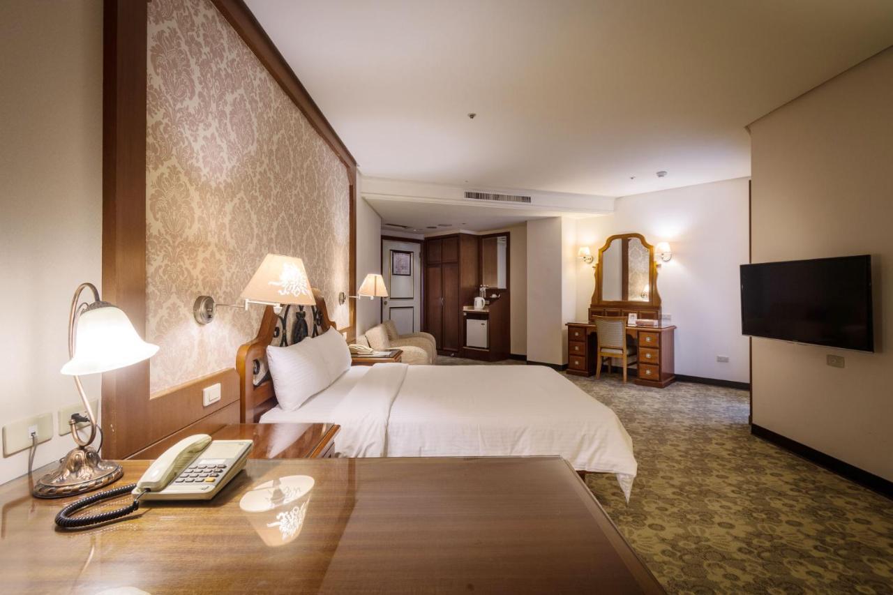 Guide Hotel Zhongli Zhongzheng Taoyuan Buitenkant foto