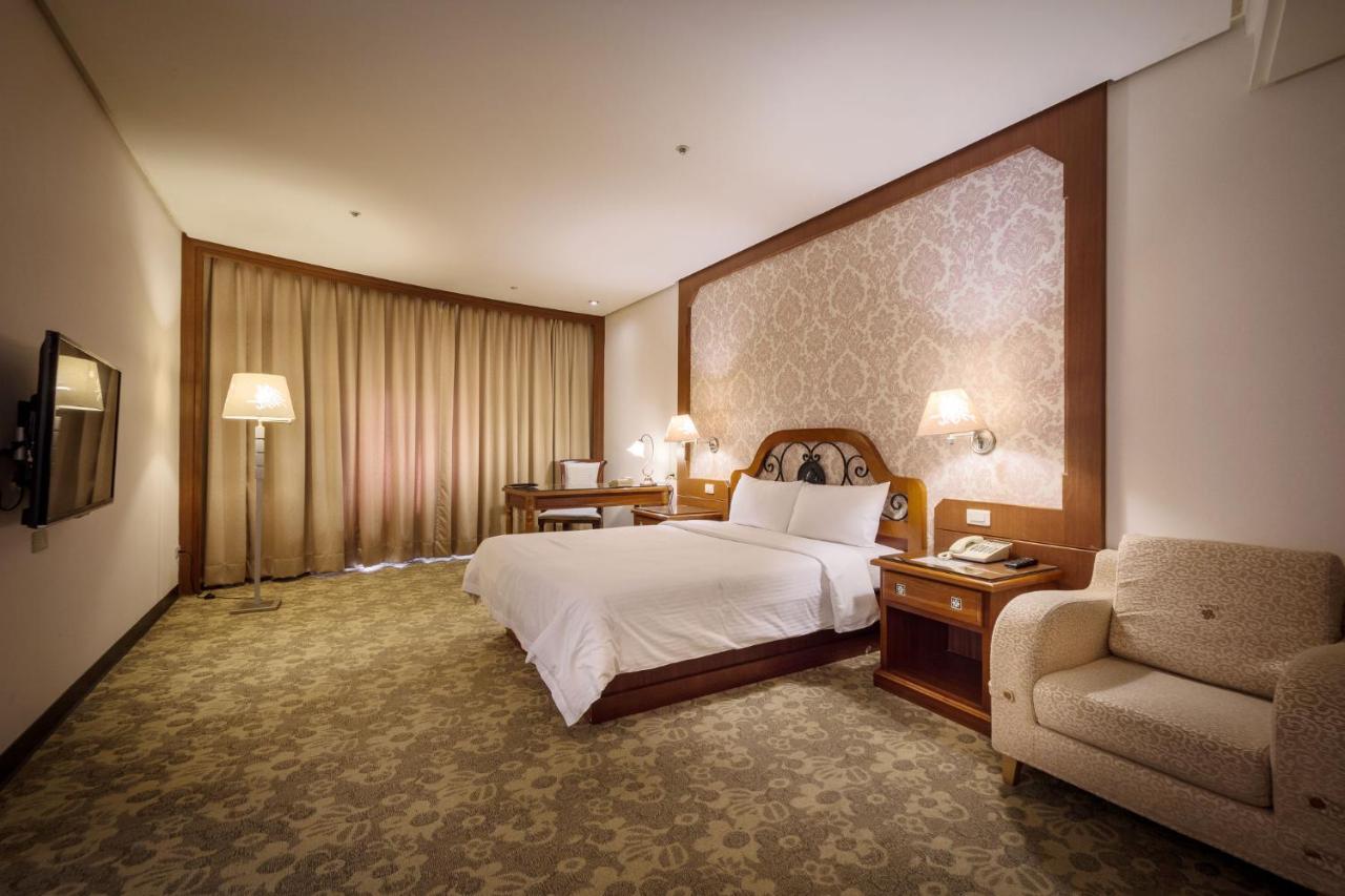 Guide Hotel Zhongli Zhongzheng Taoyuan Buitenkant foto