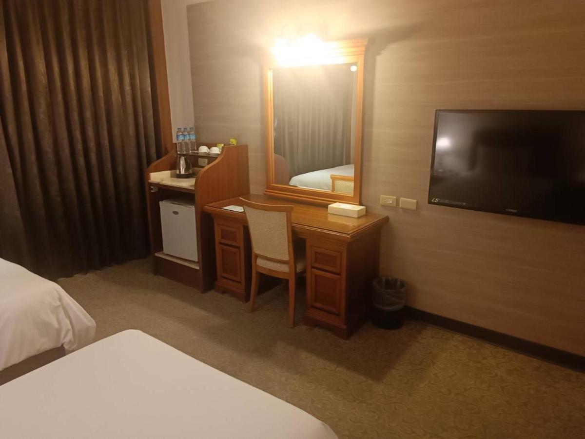 Guide Hotel Zhongli Zhongzheng Taoyuan Buitenkant foto