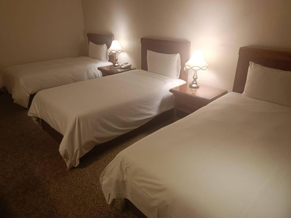 Guide Hotel Zhongli Zhongzheng Taoyuan Buitenkant foto