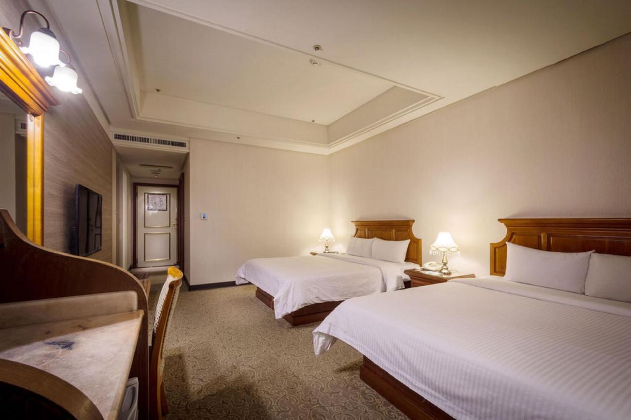 Guide Hotel Zhongli Zhongzheng Taoyuan Buitenkant foto