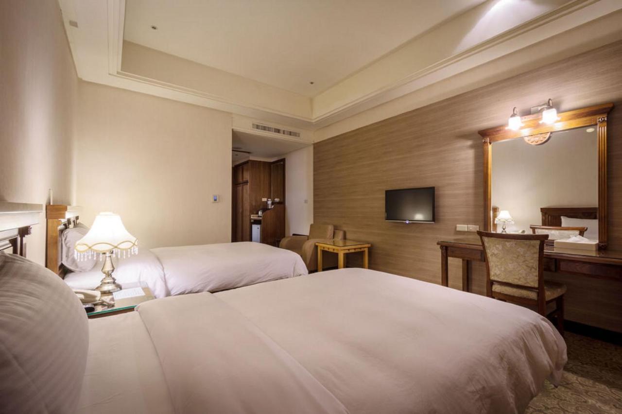 Guide Hotel Zhongli Zhongzheng Taoyuan Buitenkant foto