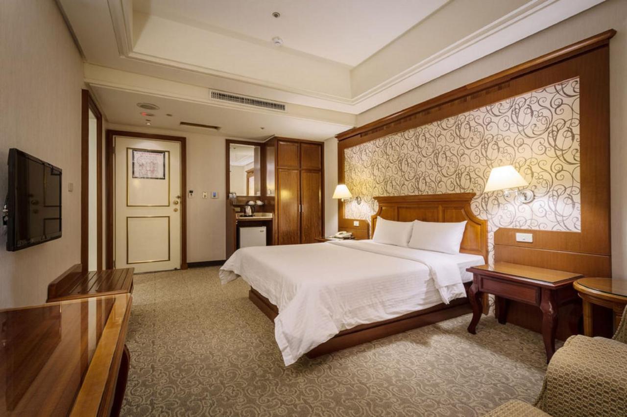 Guide Hotel Zhongli Zhongzheng Taoyuan Buitenkant foto