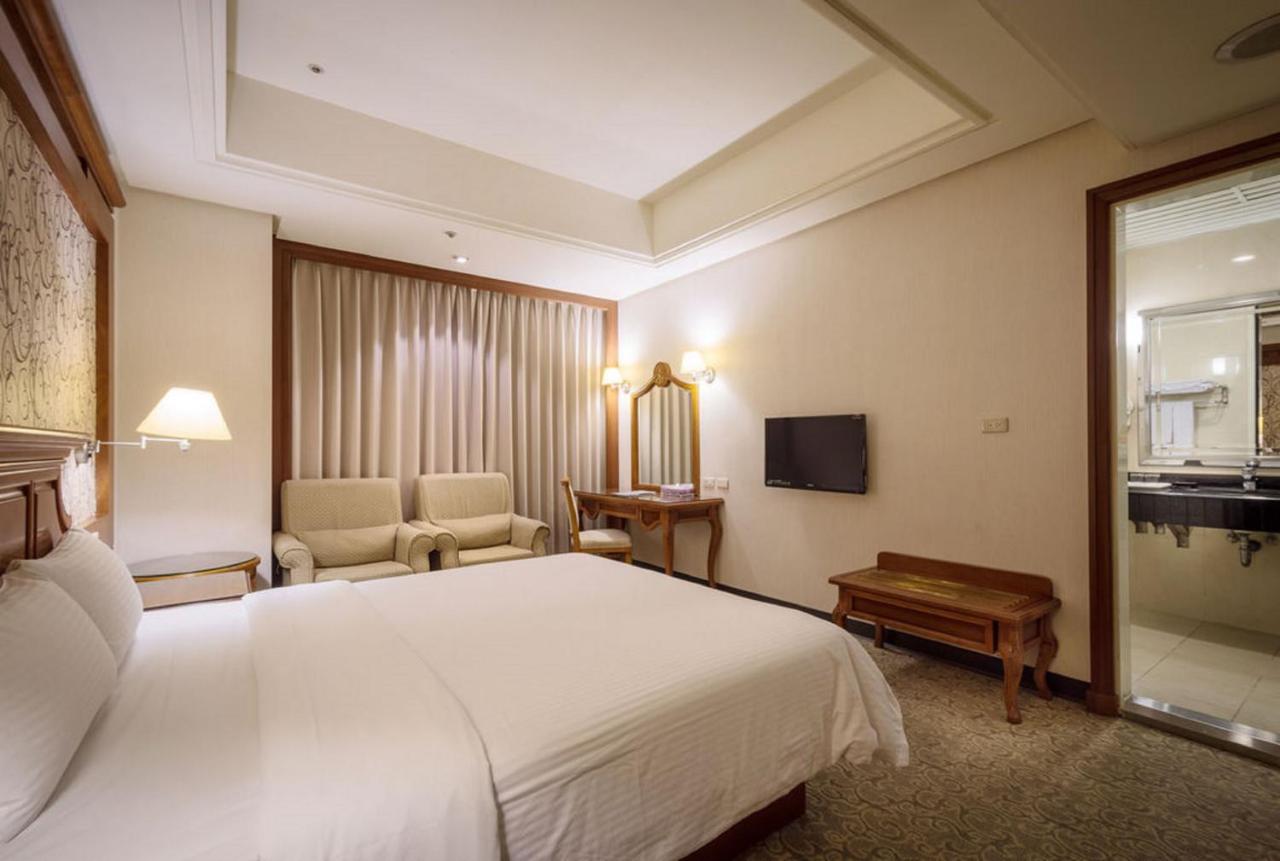 Guide Hotel Zhongli Zhongzheng Taoyuan Buitenkant foto