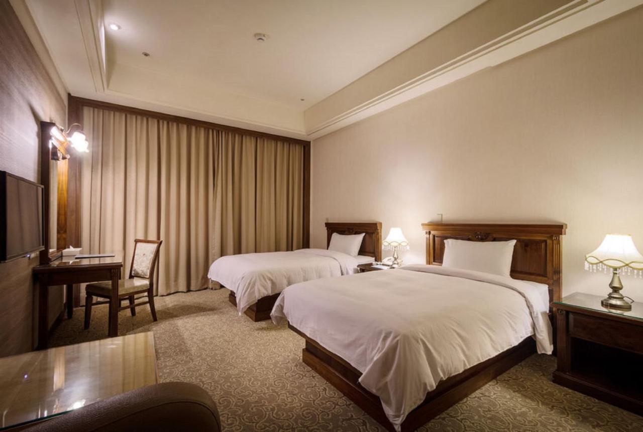 Guide Hotel Zhongli Zhongzheng Taoyuan Buitenkant foto