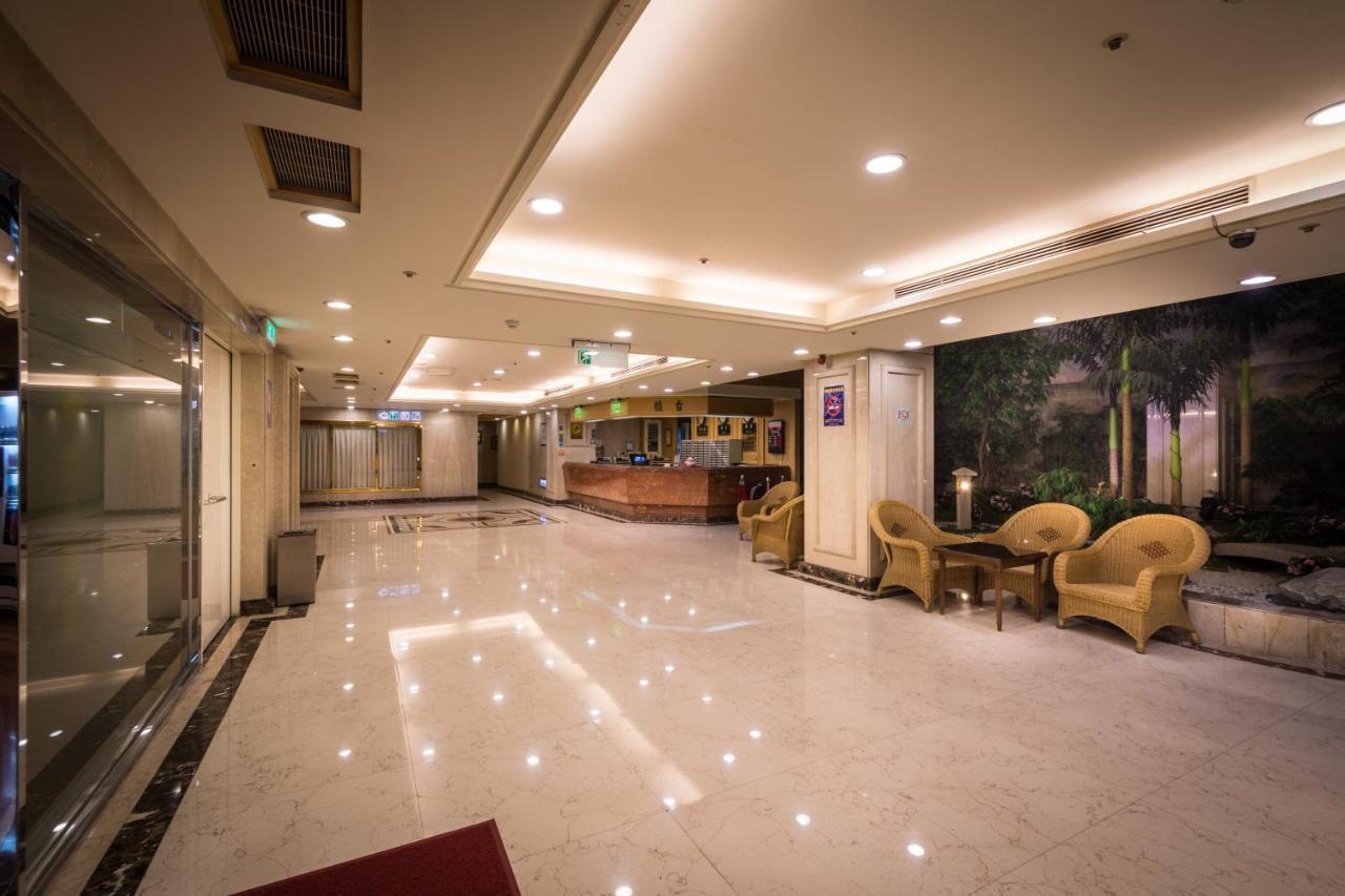 Guide Hotel Zhongli Zhongzheng Taoyuan Buitenkant foto