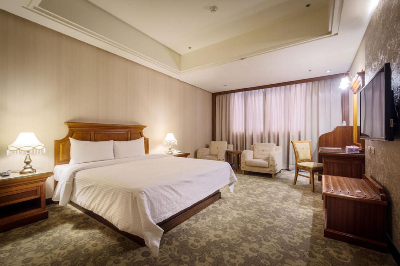 Guide Hotel Zhongli Zhongzheng Taoyuan Buitenkant foto