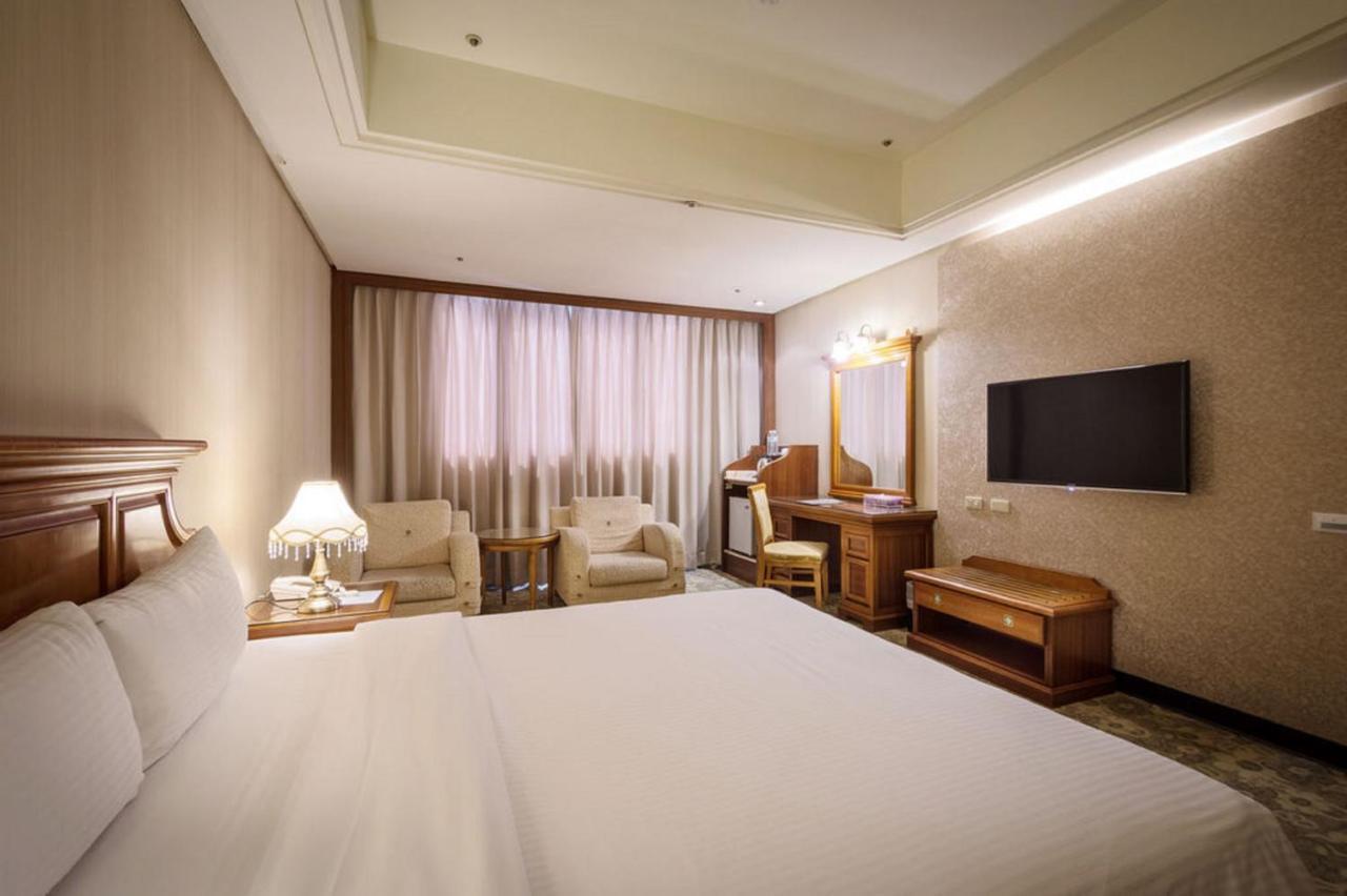 Guide Hotel Zhongli Zhongzheng Taoyuan Buitenkant foto
