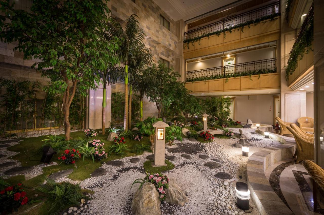 Guide Hotel Zhongli Zhongzheng Taoyuan Buitenkant foto