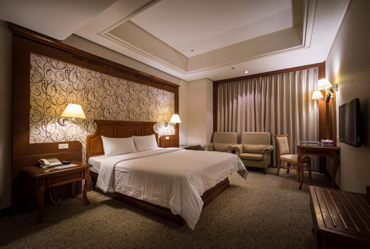 Guide Hotel Zhongli Zhongzheng Taoyuan Buitenkant foto
